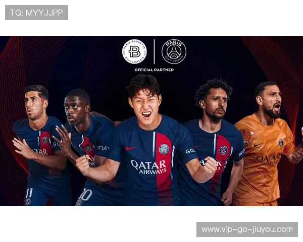 巴黎圣日耳曼进攻点位分布合理